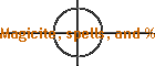 Magicite, spells, and %
